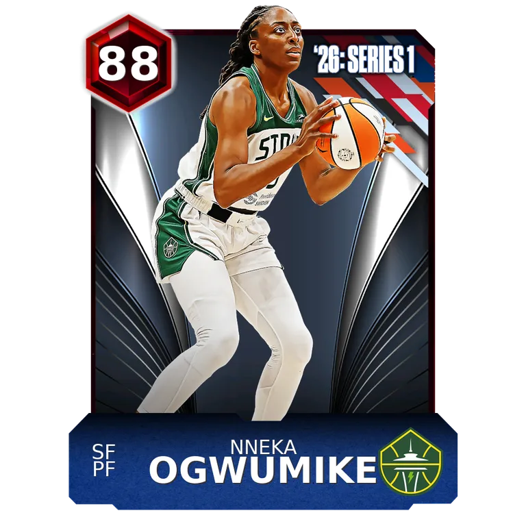 Nneka Ogwumike