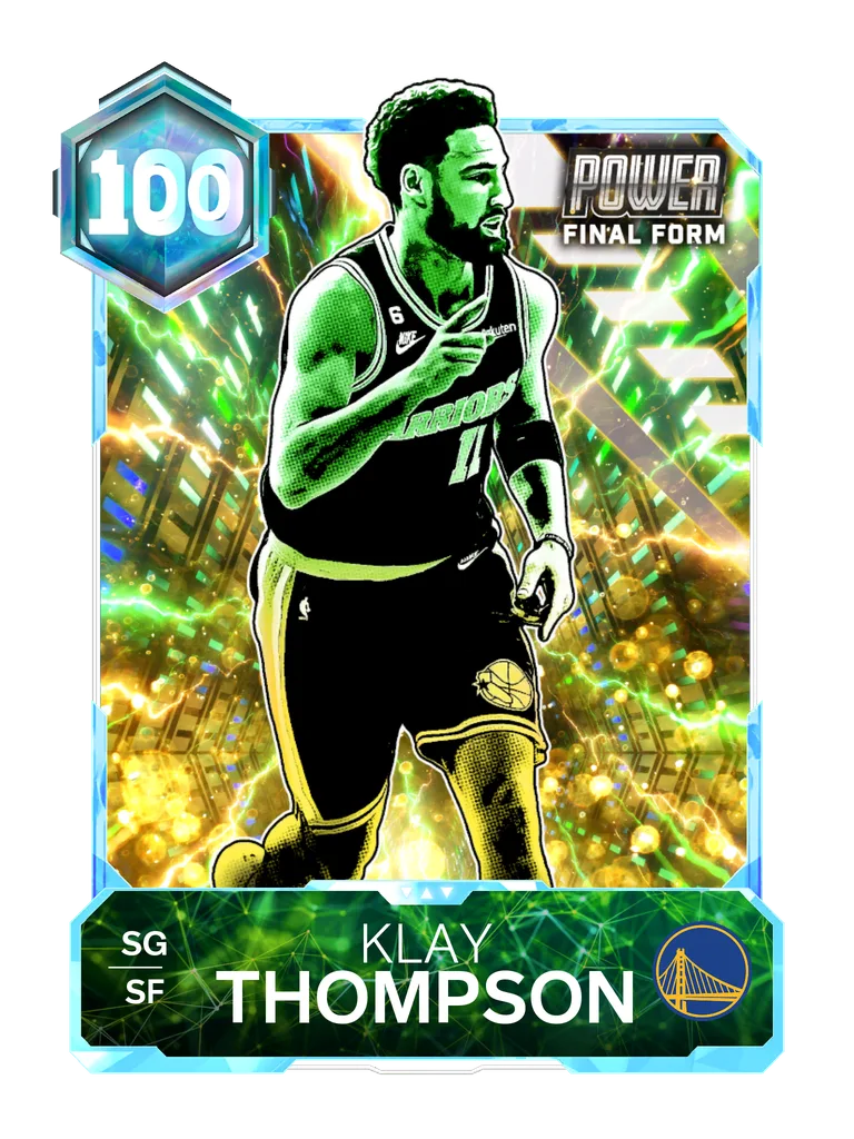 Klay Thompson
