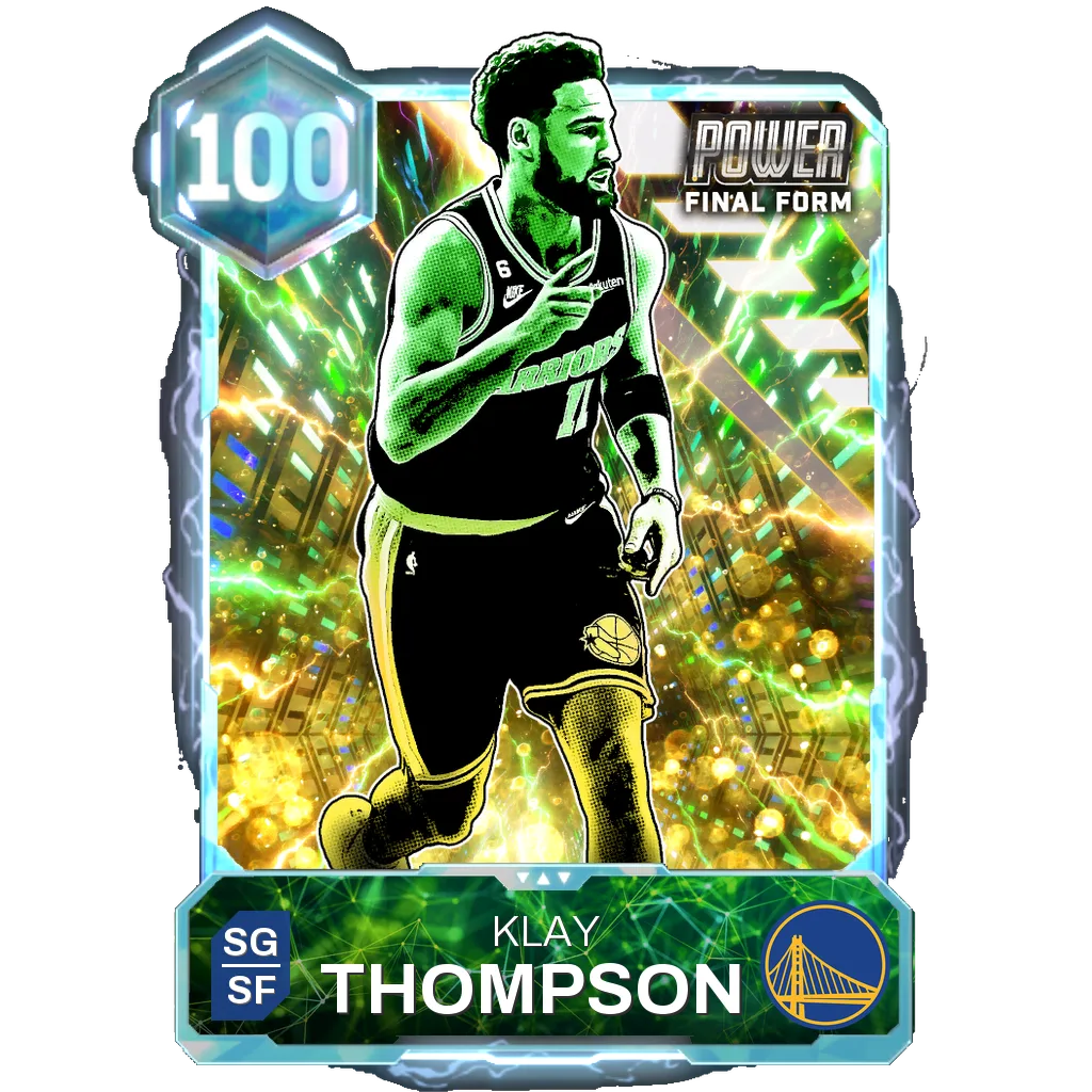 Klay Thompson