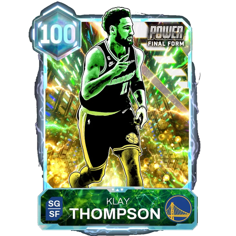Klay Thompson