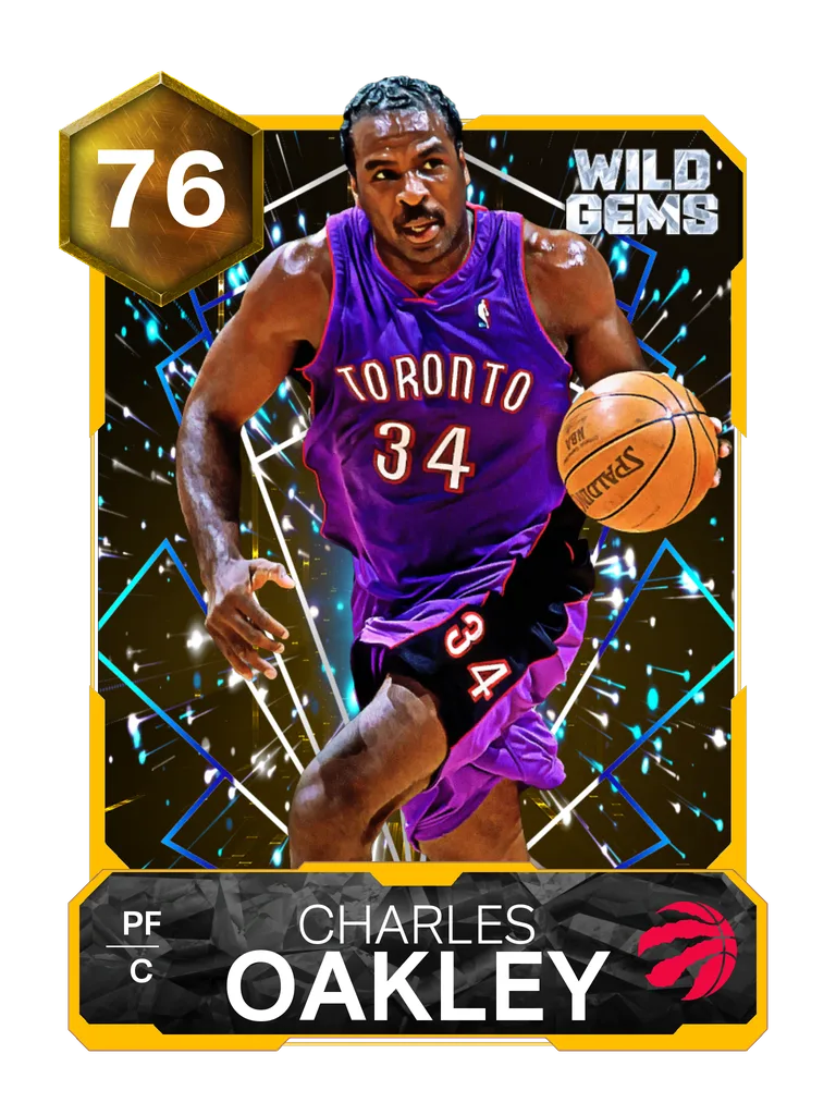 Charles Oakley