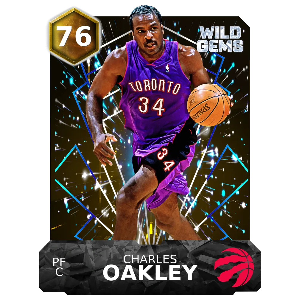 Charles Oakley