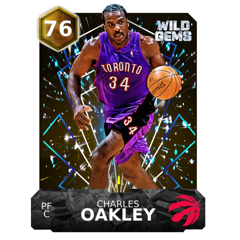 Charles Oakley
