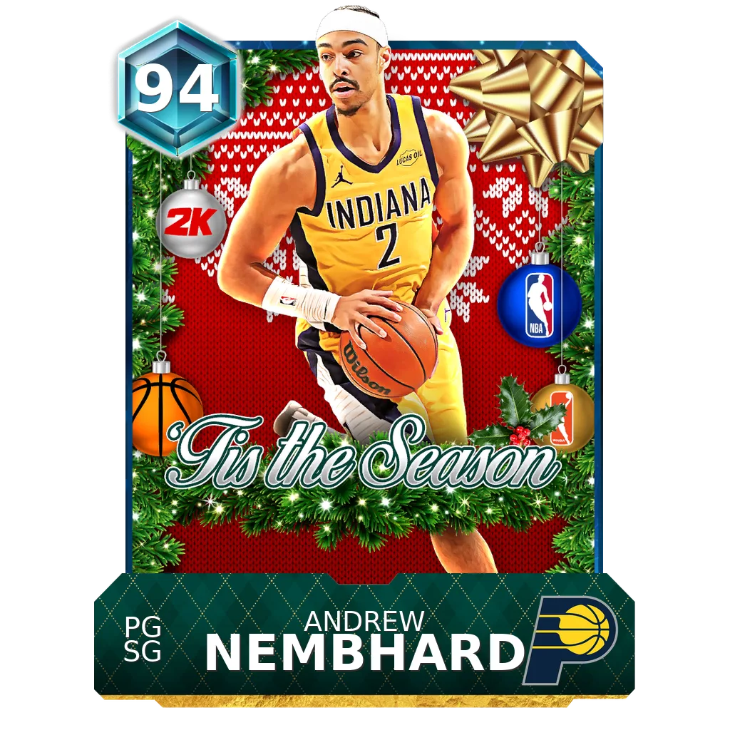 Andrew Nembhard
