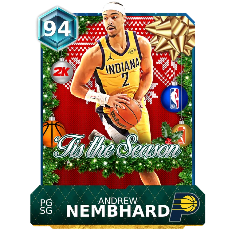 Andrew Nembhard