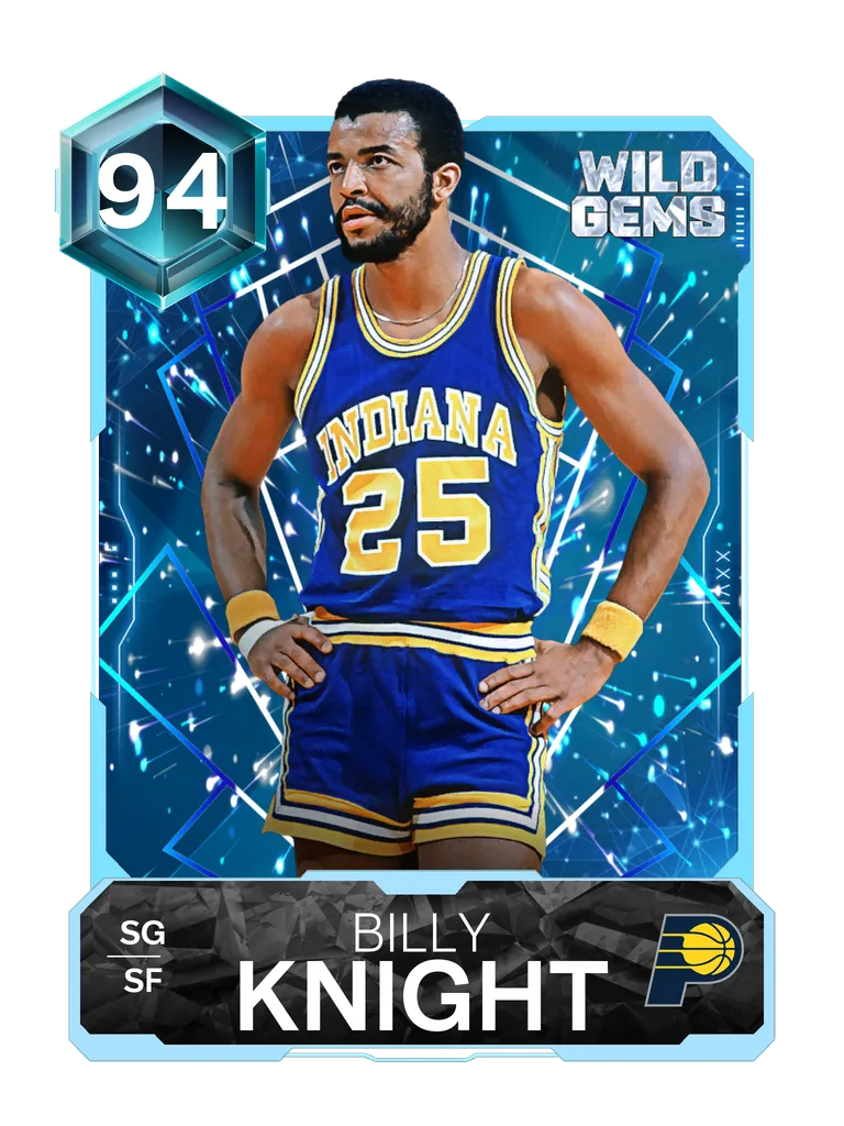 Billy Knight