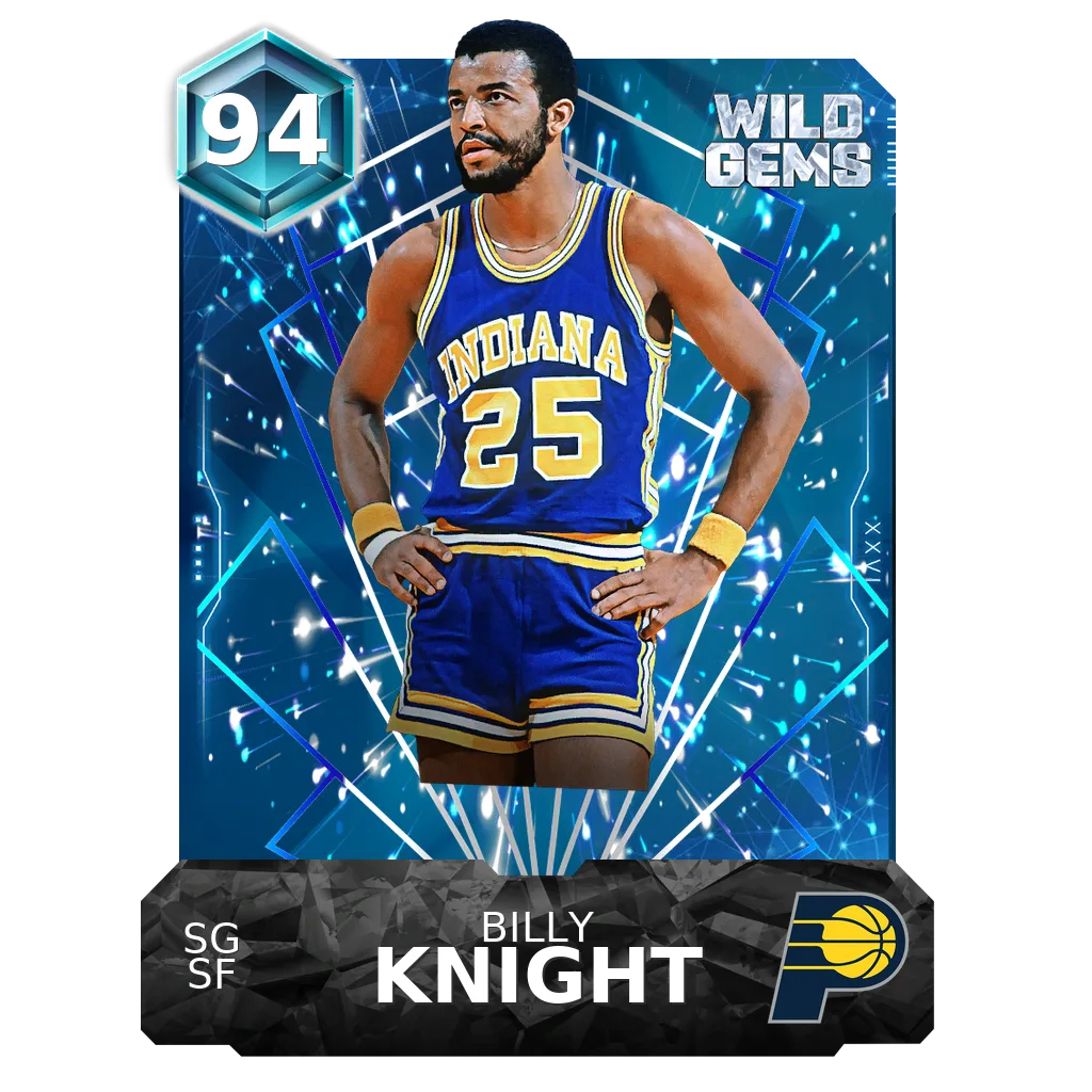 Billy Knight
