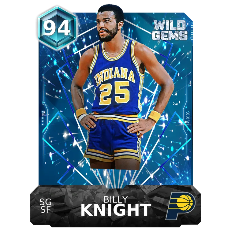 Billy Knight