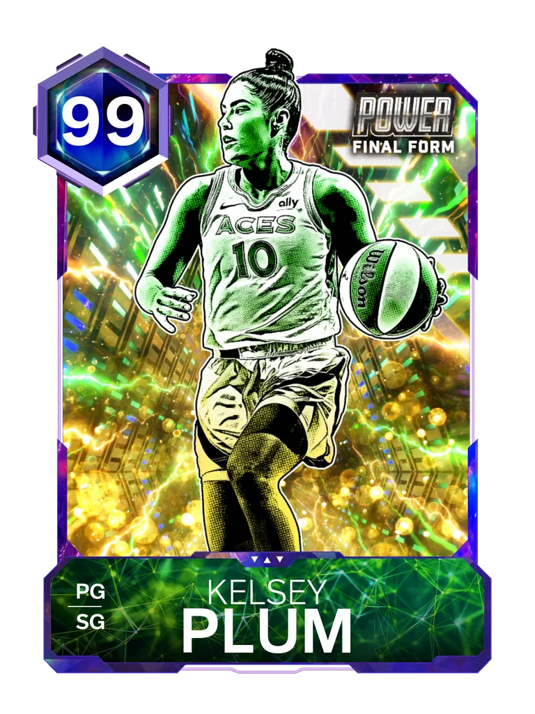 Kelsey Plum