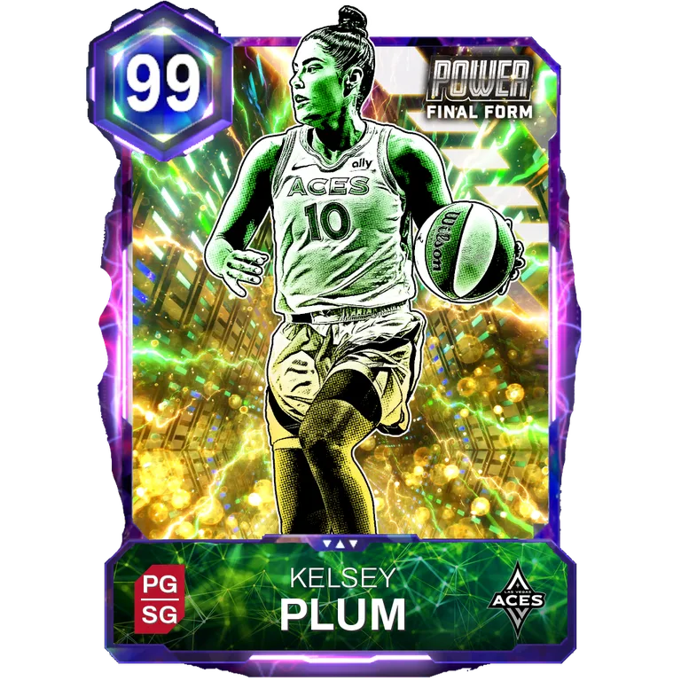 Kelsey Plum