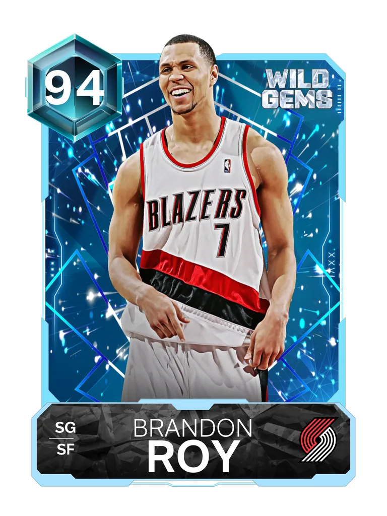Brandon Roy
