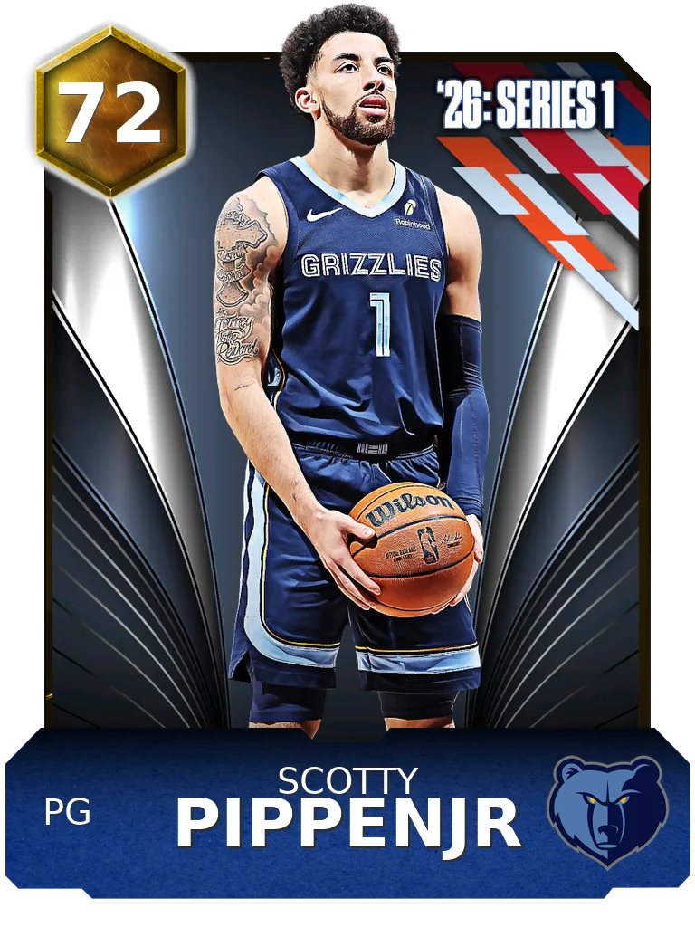 Scotty Pippenjr