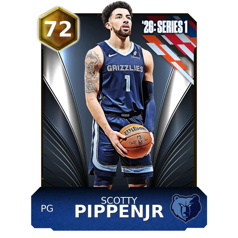 Scotty Pippenjr