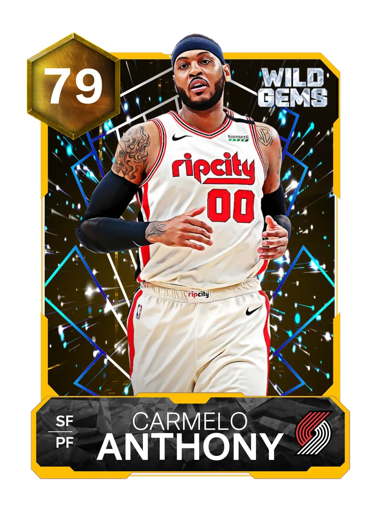 Carmelo Anthony