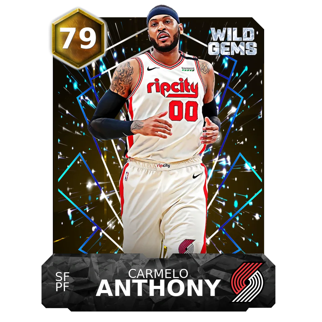 Carmelo Anthony