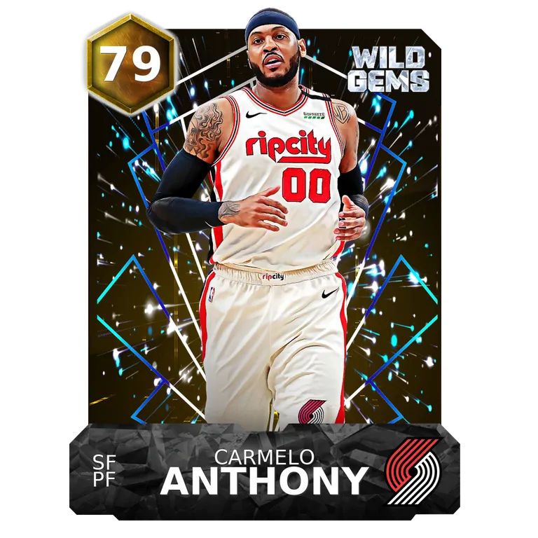 Carmelo Anthony
