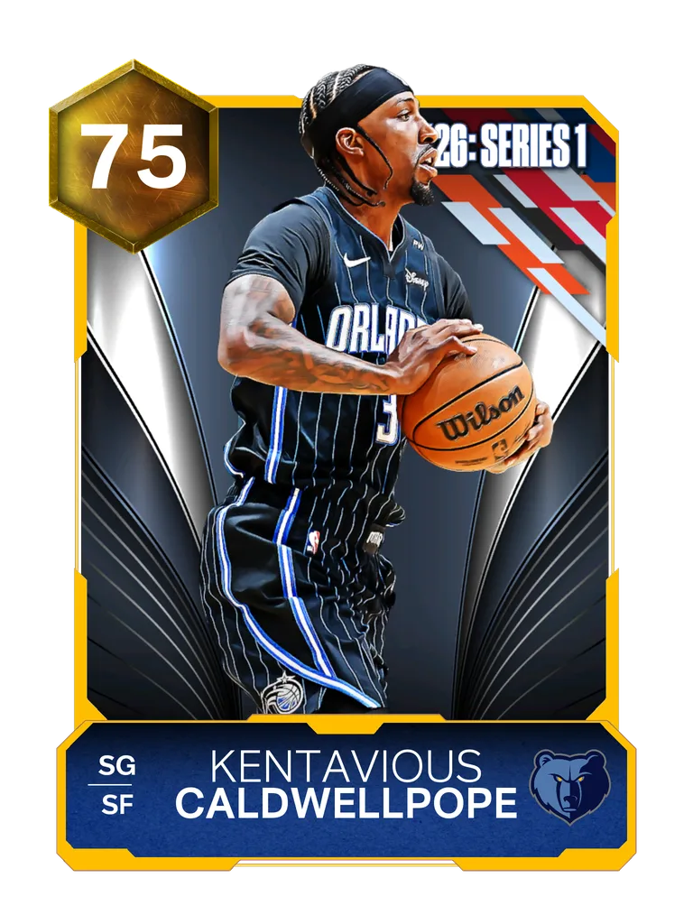 Kentavious Caldwellpope