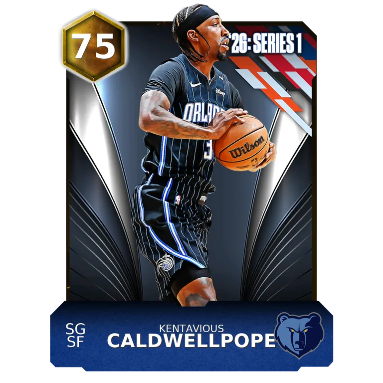 Kentavious Caldwellpope