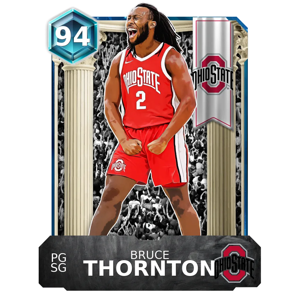 Bruce Thornton