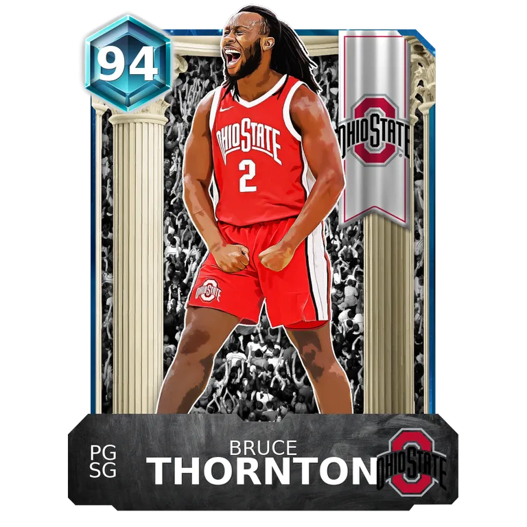 Bruce Thornton