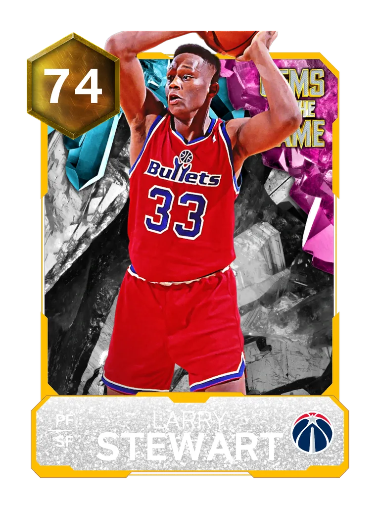 Larry Stewart
