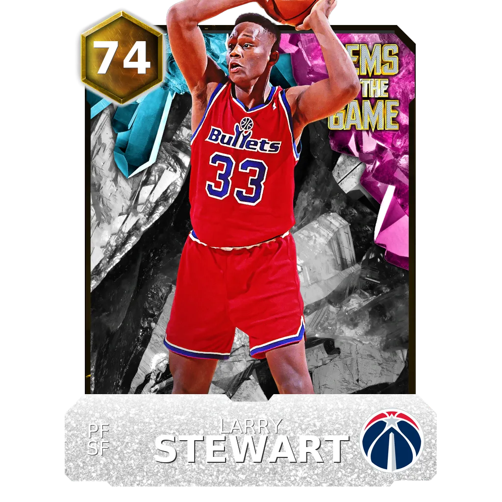 Larry Stewart
