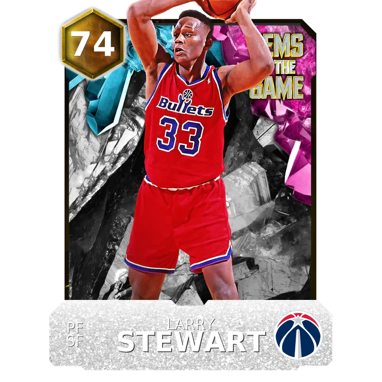 Larry Stewart
