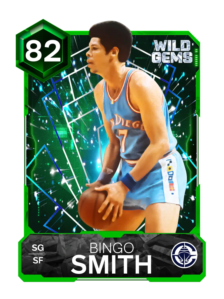Bingo Smith