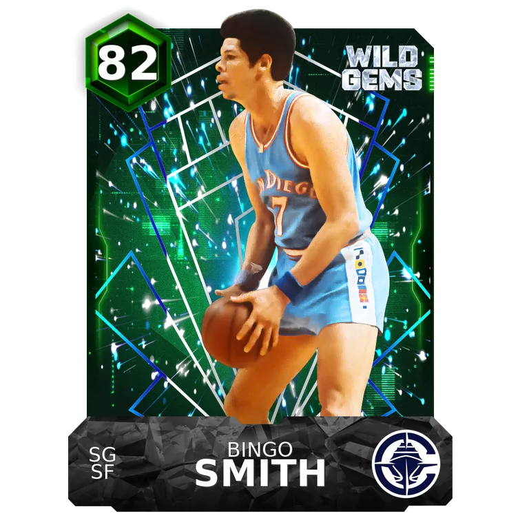 Bingo Smith