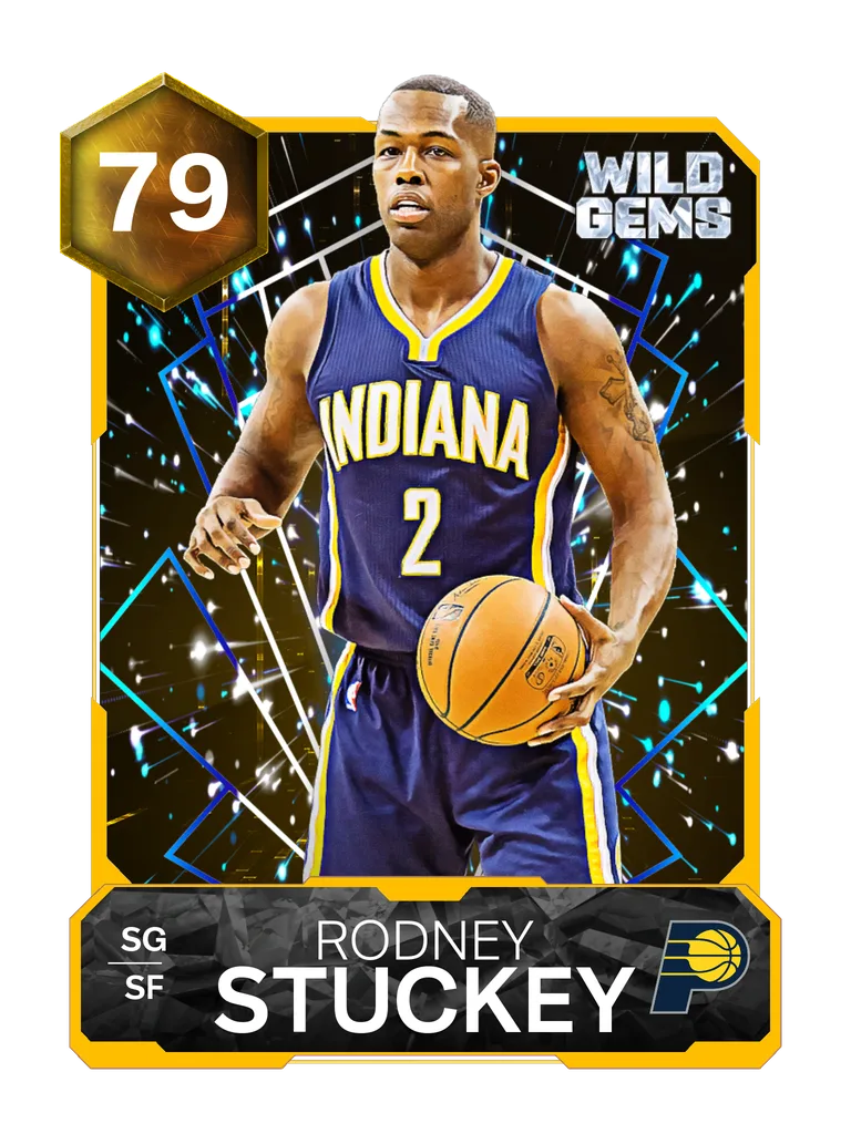 Rodney Stuckey