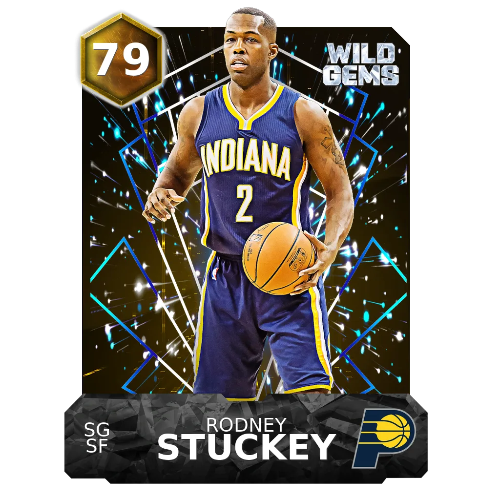 Rodney Stuckey