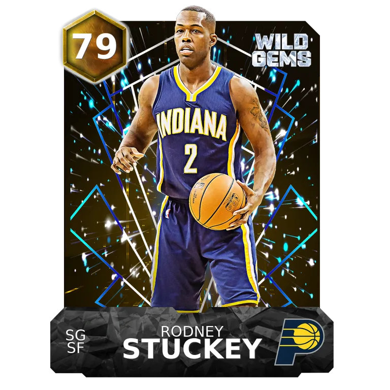 Rodney Stuckey