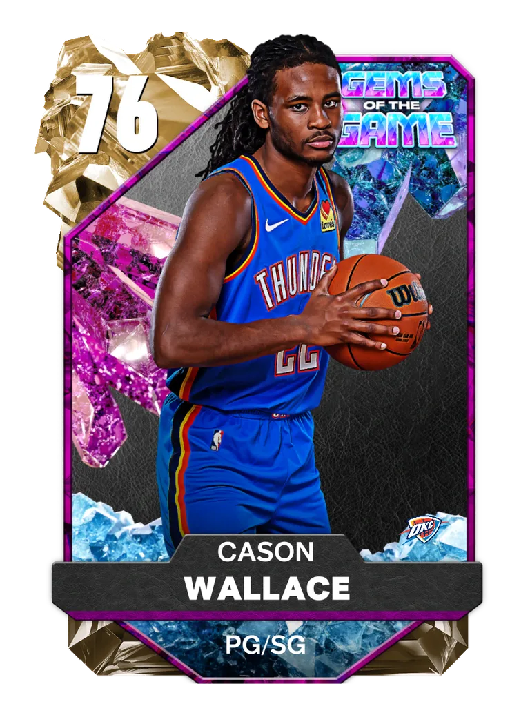 Cason Wallace