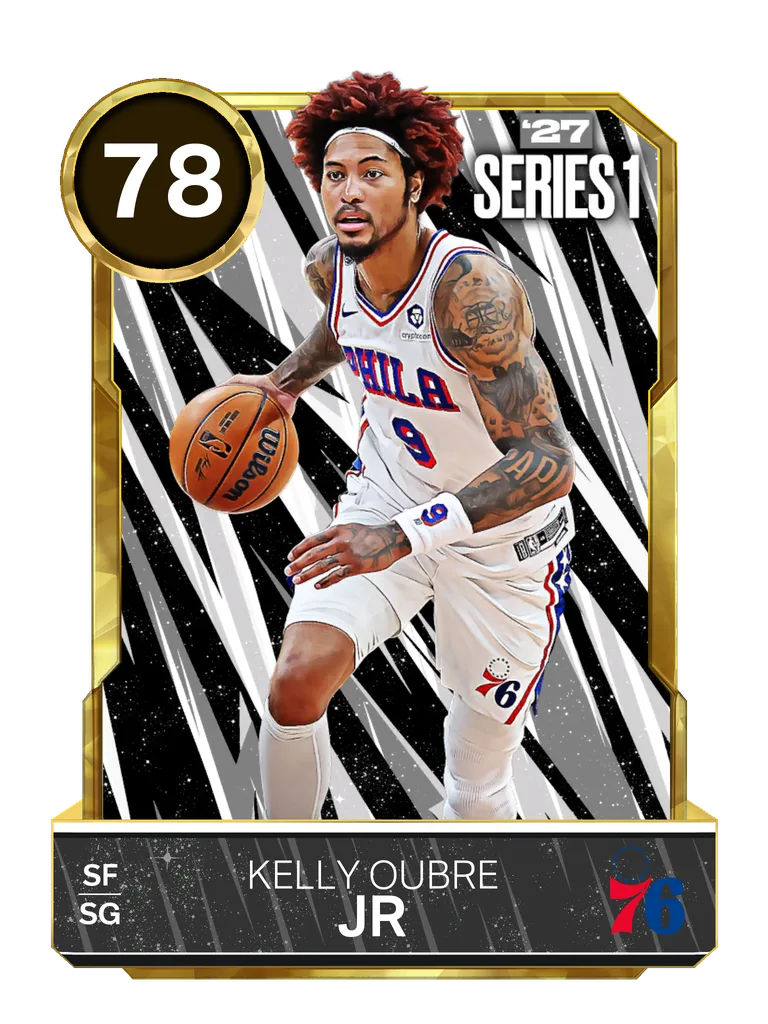 Kelly Oubre Jr