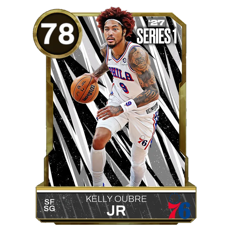 Kelly Oubre Jr