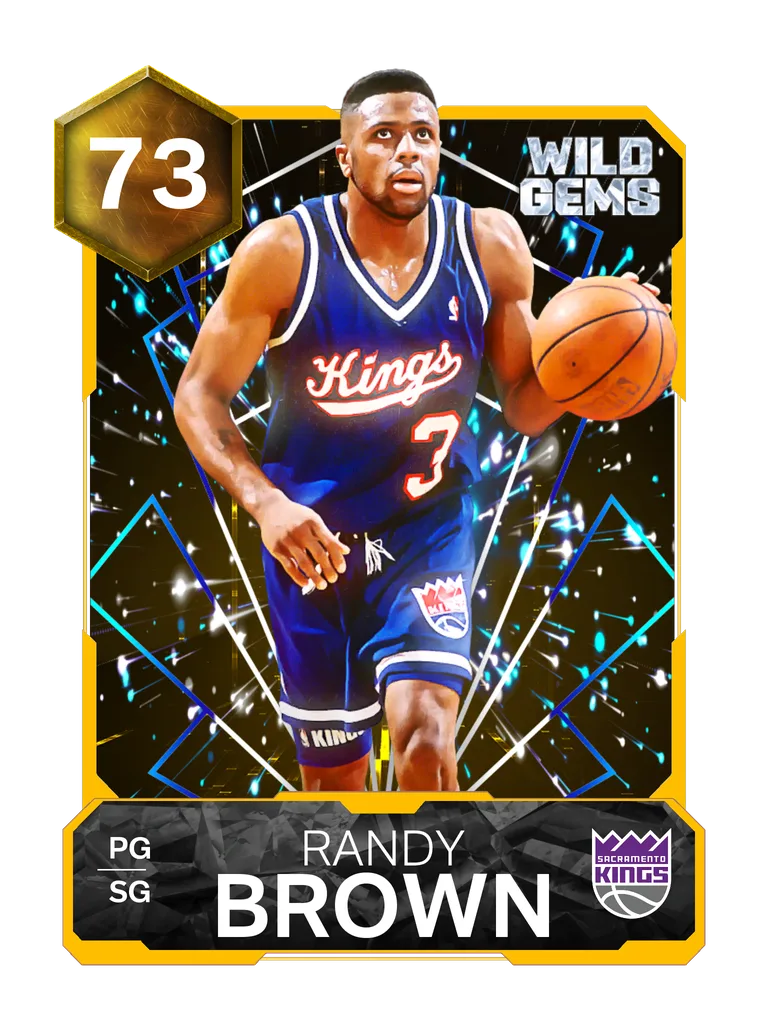 Randy Brown