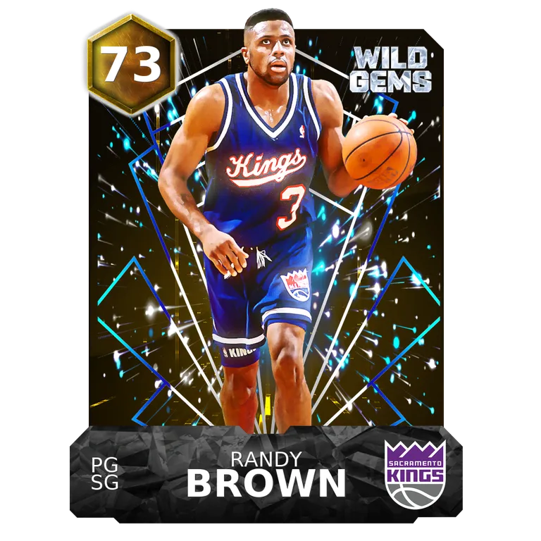 Randy Brown