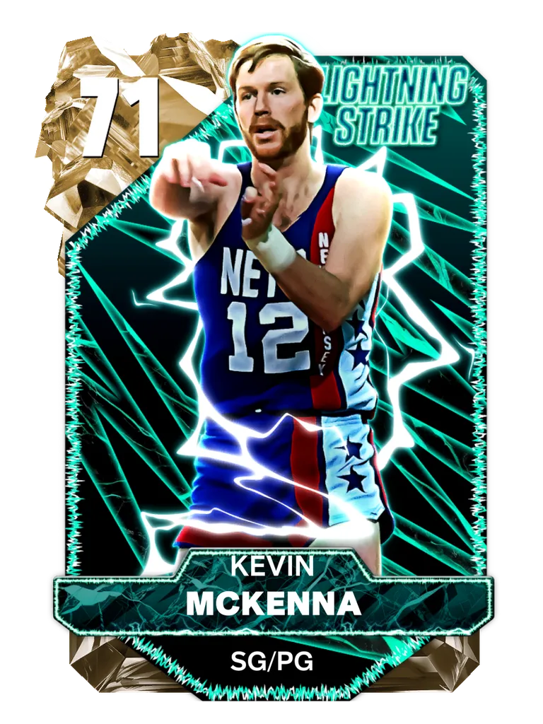 Kevin Mckenna