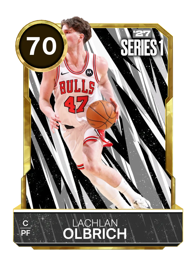 Lachlan Olbrich