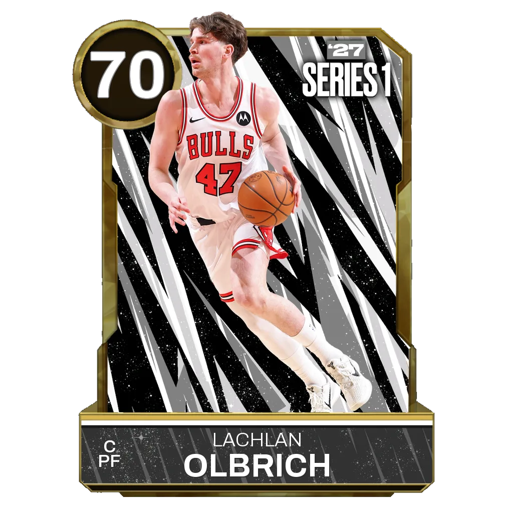 Lachlan Olbrich