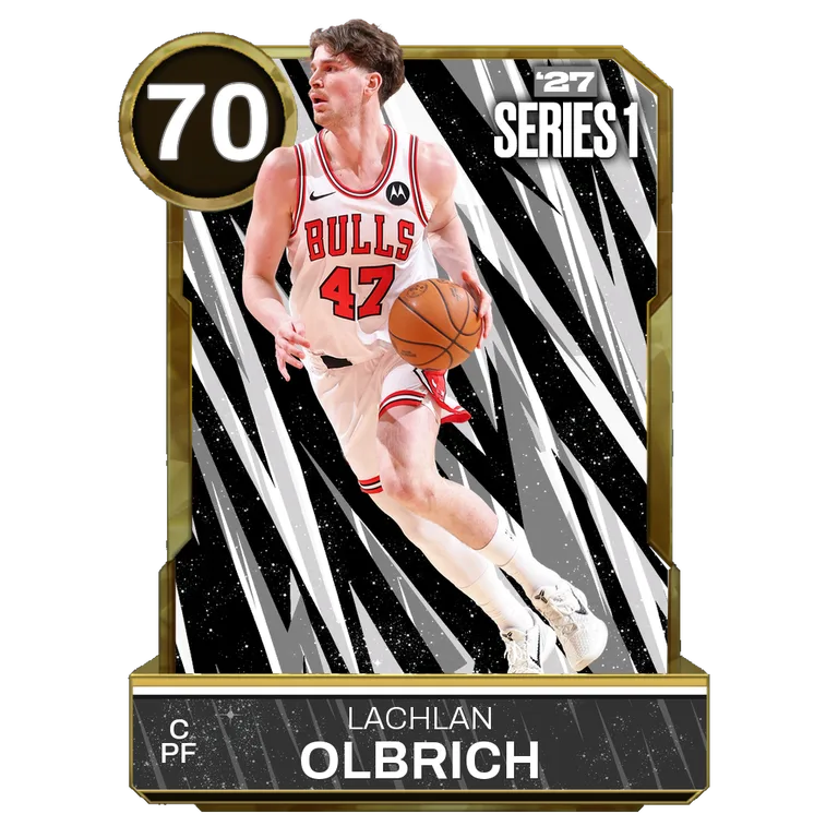 Lachlan Olbrich