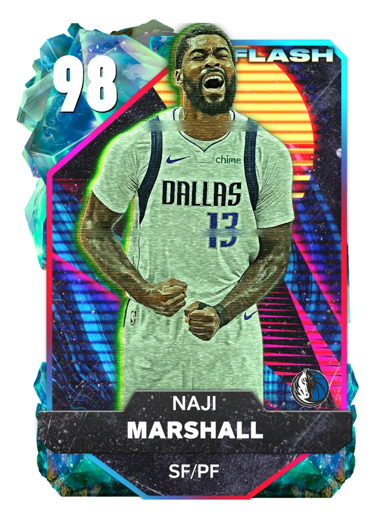 Naji Marshall