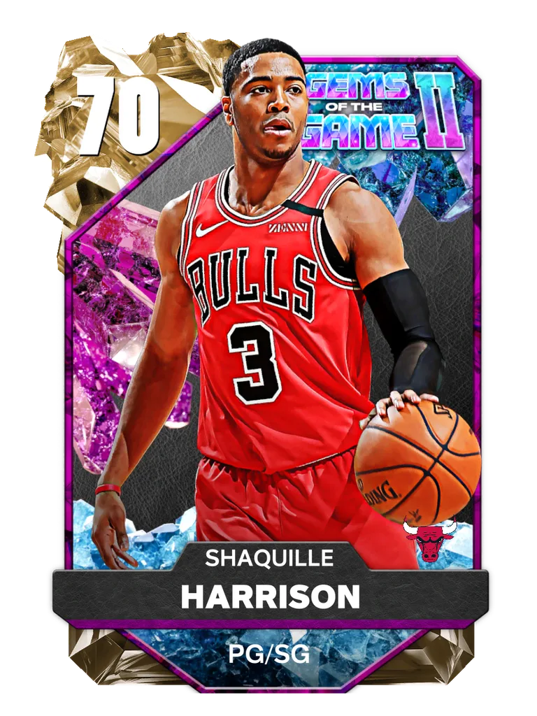 Shaquille Harrison
