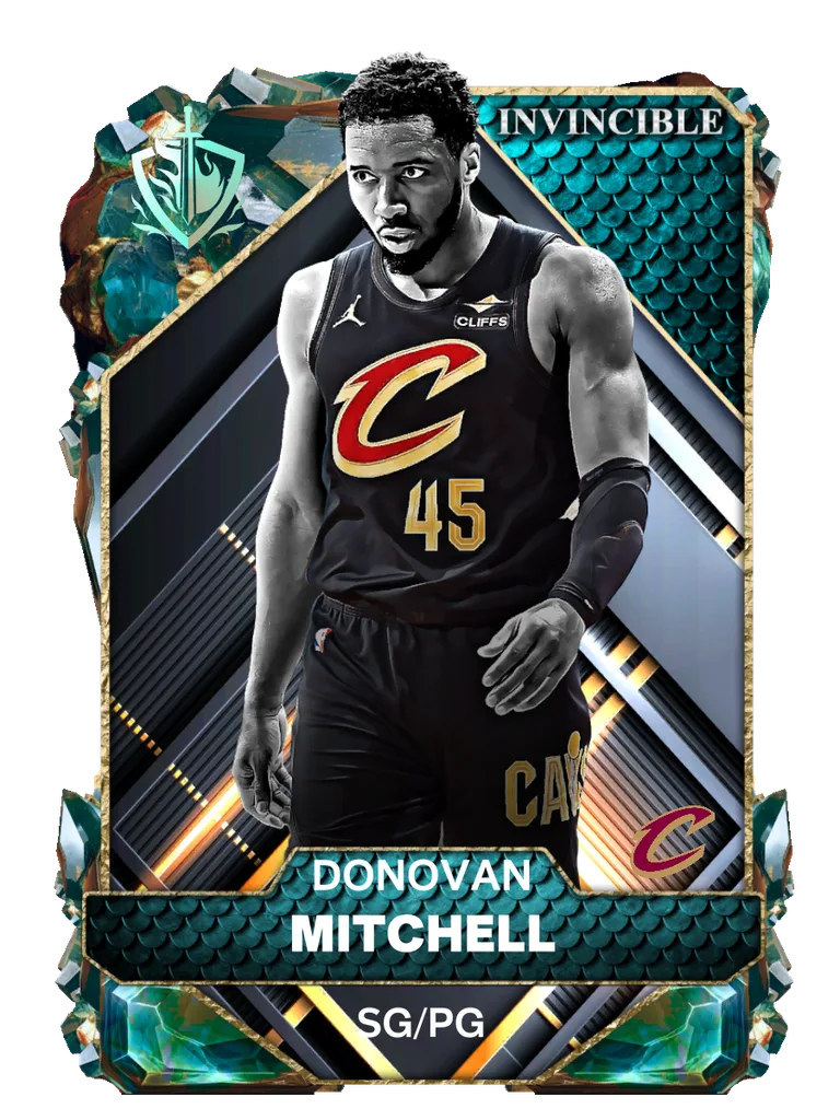 Donovan Mitchell