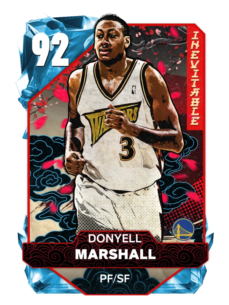 Donyell Marshall