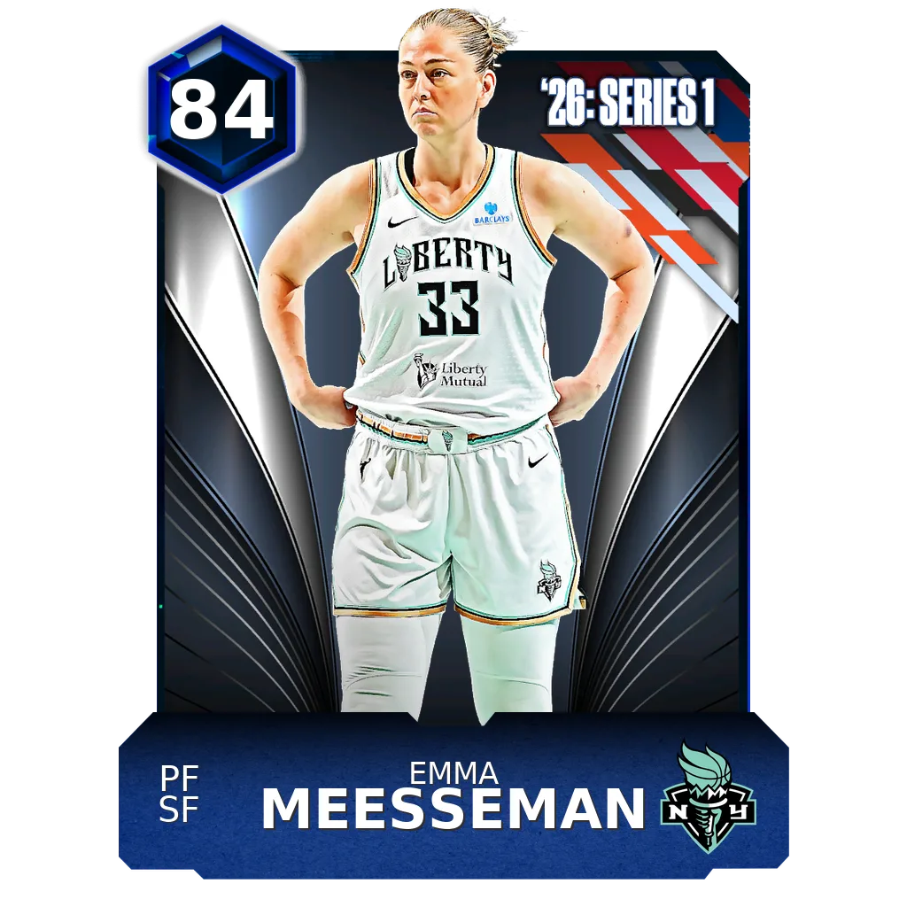Emma Meesseman