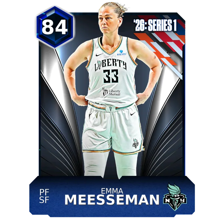 Emma Meesseman