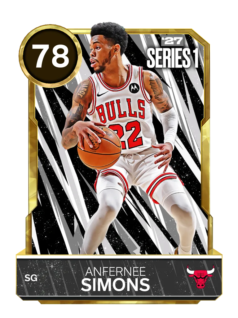 Anfernee Simons