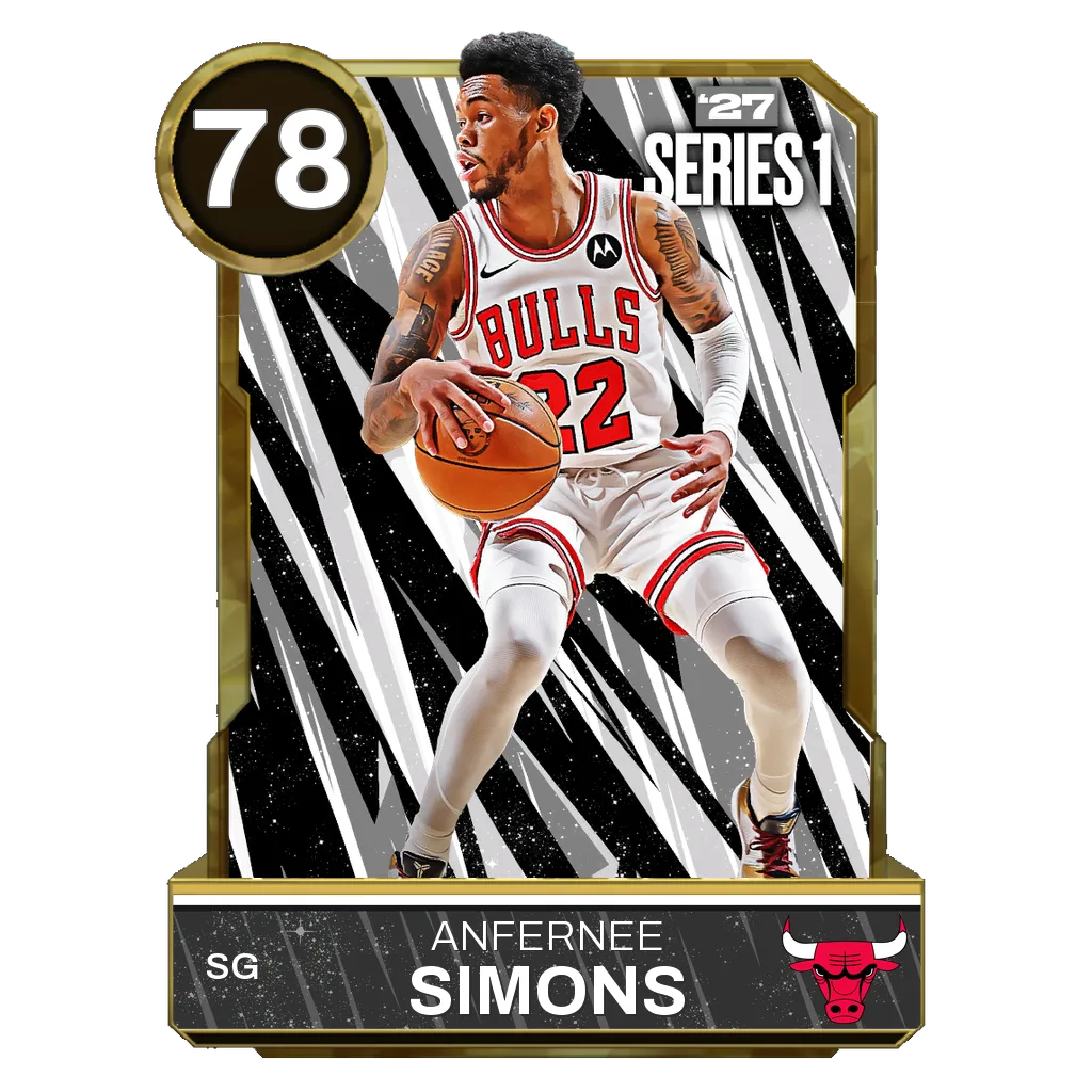 Anfernee Simons