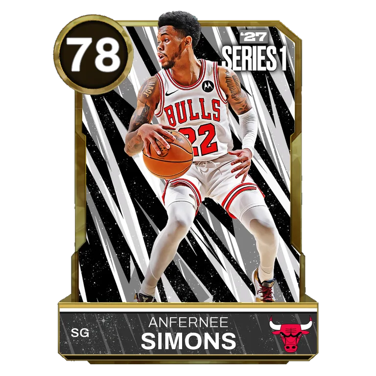 Anfernee Simons